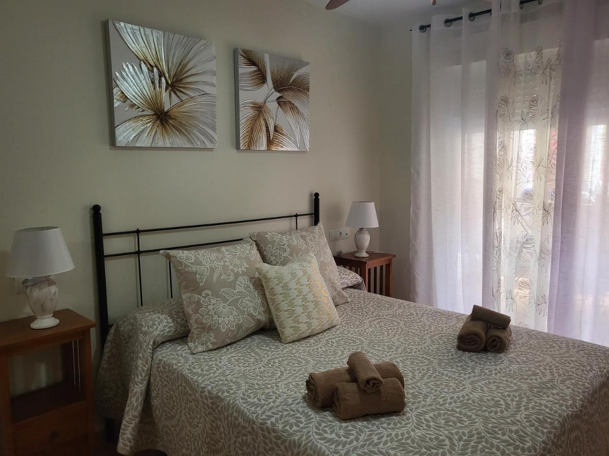 Bajo Precioso En Primera Línea De Vera-playa Con Jardín Y Terraza! Apartamento