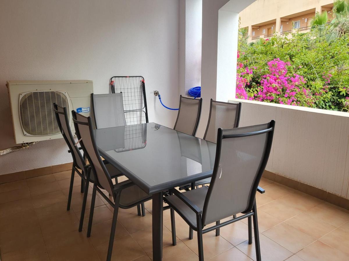 Apartamento Bajo Precioso En Primera Línea De Vera-playa Con Jardín Y Terraza! *