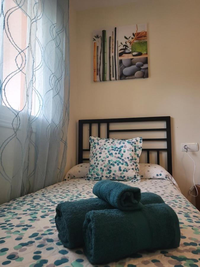 Apartamento Bajo Precioso En Primera Línea De Vera-playa Con Jardín Y Terraza! *