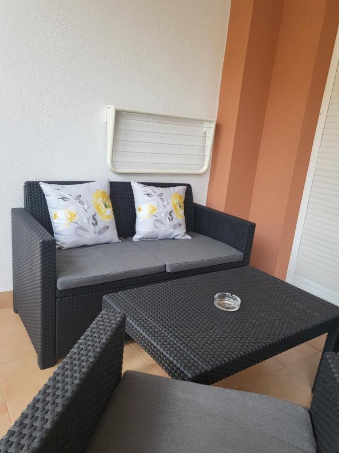 Apartamento Bajo Precioso En Primera Línea De Vera-playa Con Jardín Y Terraza! *