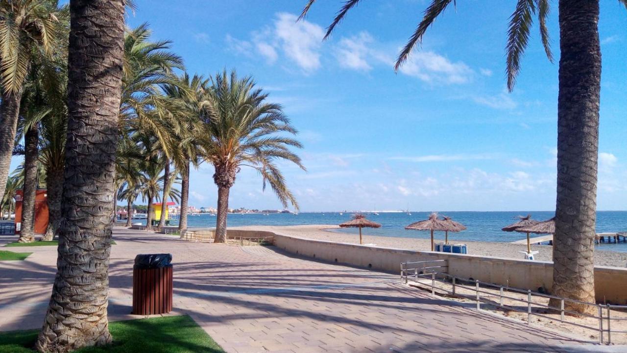 Apartment La-on-mar Menor