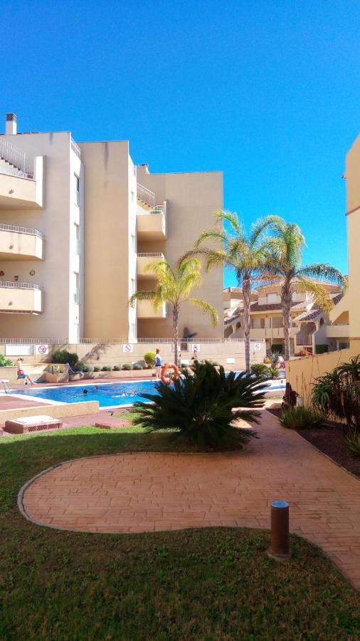 La-on-mar Menor Apartment