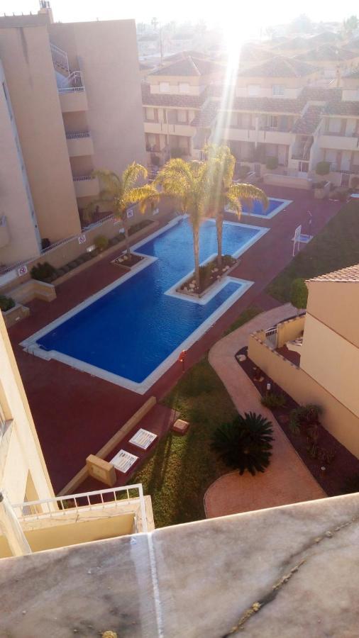 La-on-mar Menor Apartment