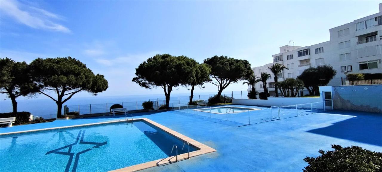 Fantastic Seaview With Swimming Pool Alicante