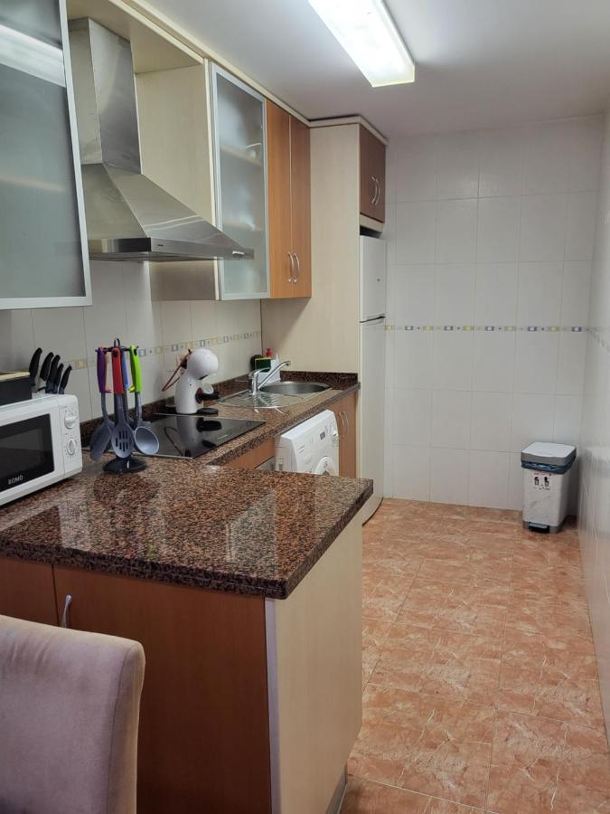 Apartamento Bajo Precioso En Primera Línea De Vera-playa Con Jardín Y Terraza!