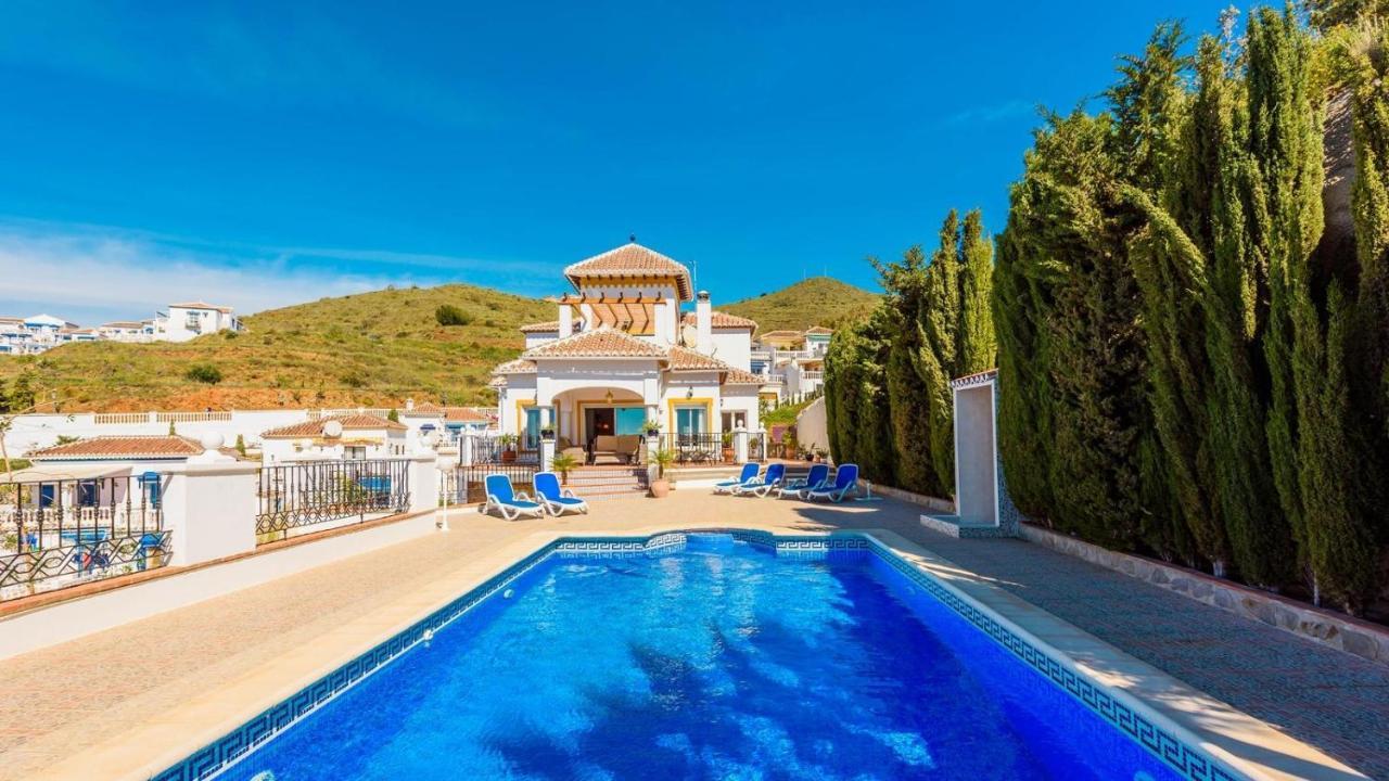 Сasa de vacaciones Isabel De Nerja By Ruralidays Torrox