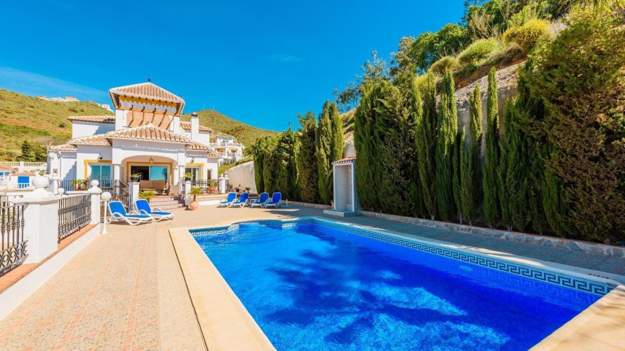 Isabel De Nerja By Ruralidays * Torrox