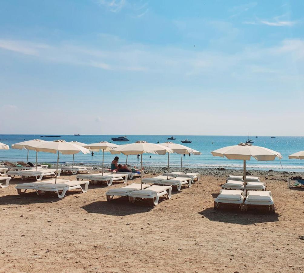 Sea Breeze First Line By The Sea Apartamento Santa Pola