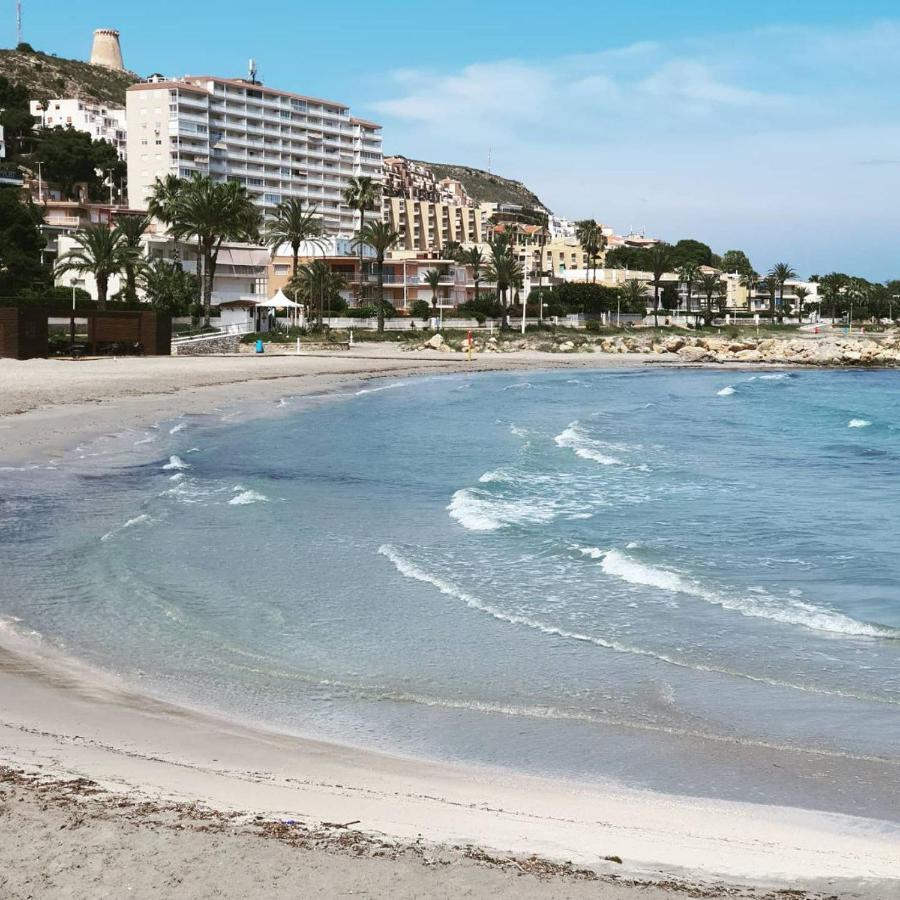 Apartamento Sea Breeze First Line By The Sea Santa Pola