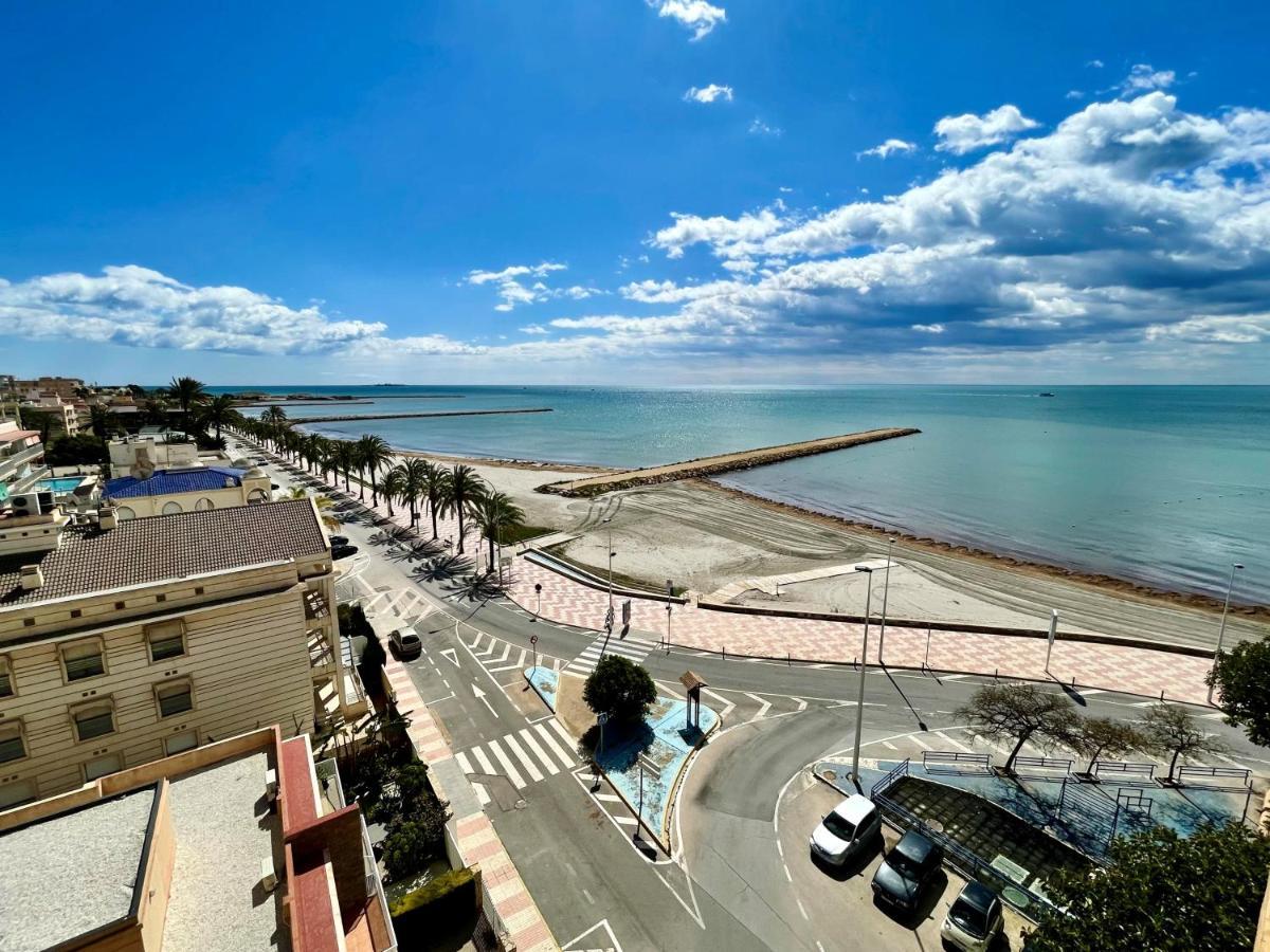 Sea Breeze First Line By The Sea Apartamento
