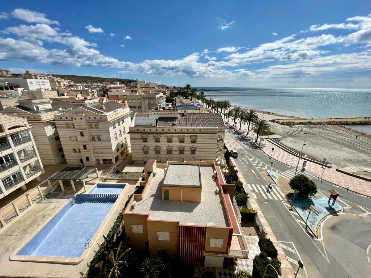 Sea Breeze First Line By The Sea Apartamento Santa Pola
