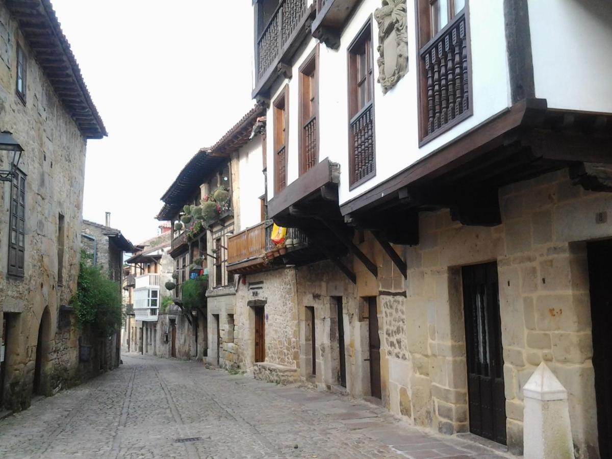 Siglo Xvii Santillana del Mar