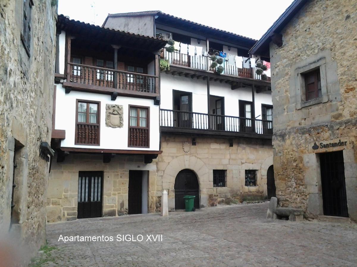 Siglo Xvii Apartamento