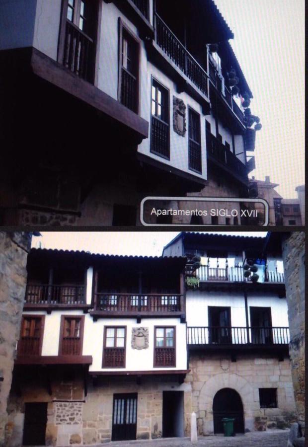 Siglo Xvii Apartamento