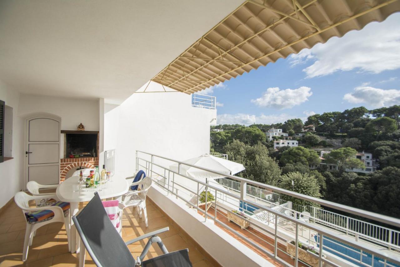 Apartamento Miramar K Cala Galdana (Menorca)