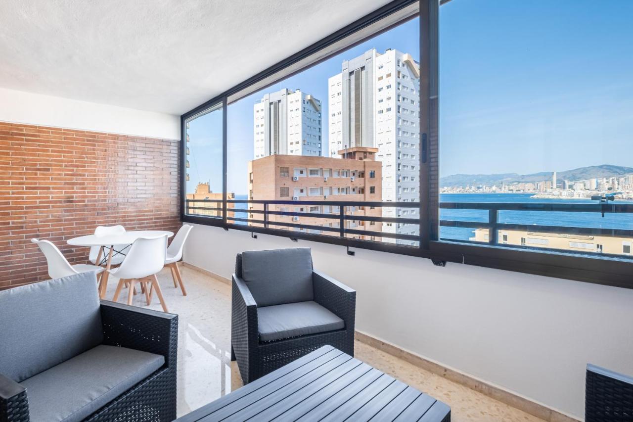 Apartamento Trinisoll Ii 6-c Sea Views Levante *