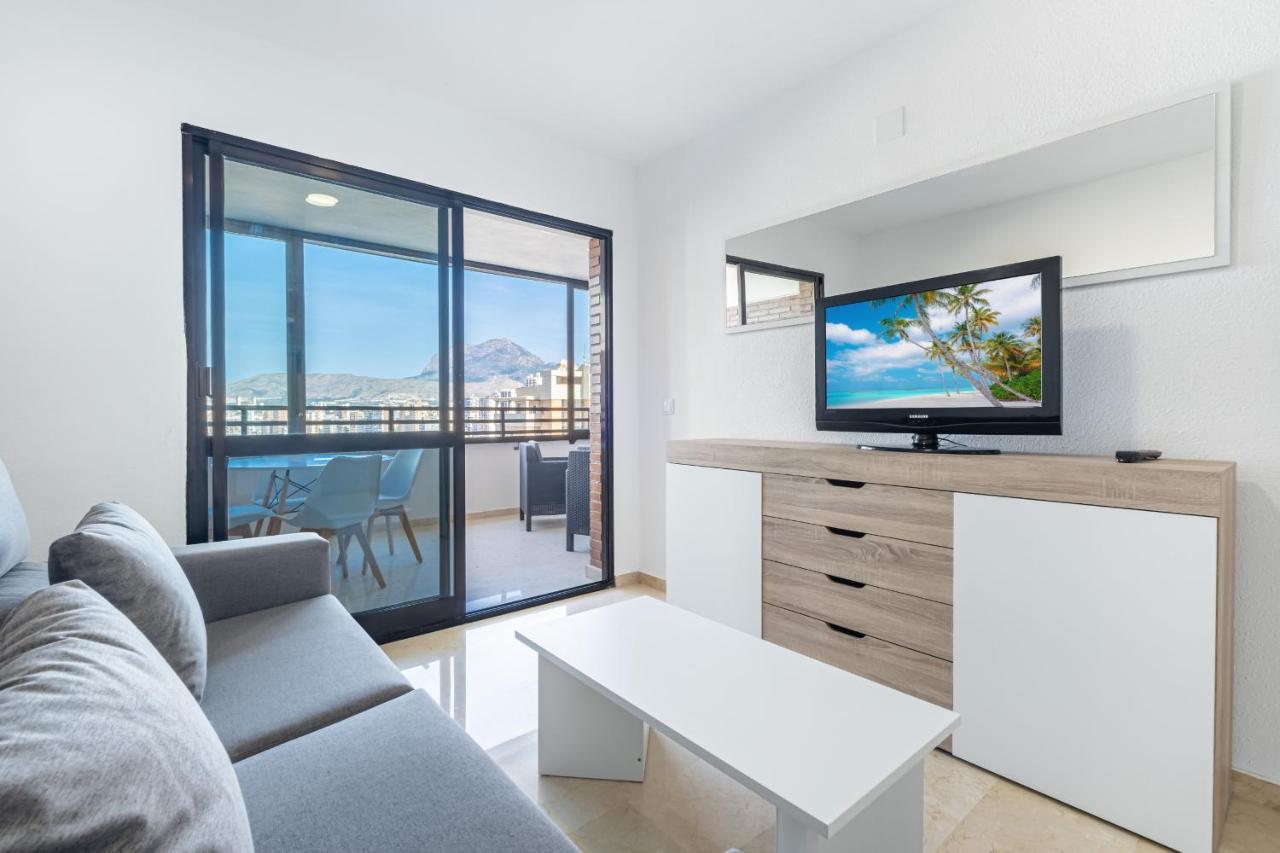 Trinisoll Ii 6-c Sea Views Levante * Benidorm