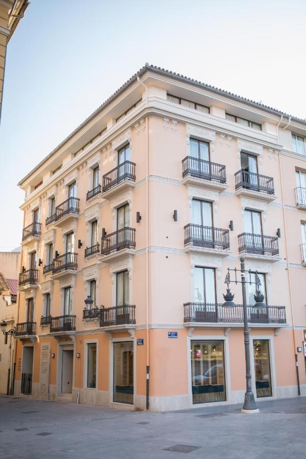 Myr Puerta Serranos Hotel Valencia