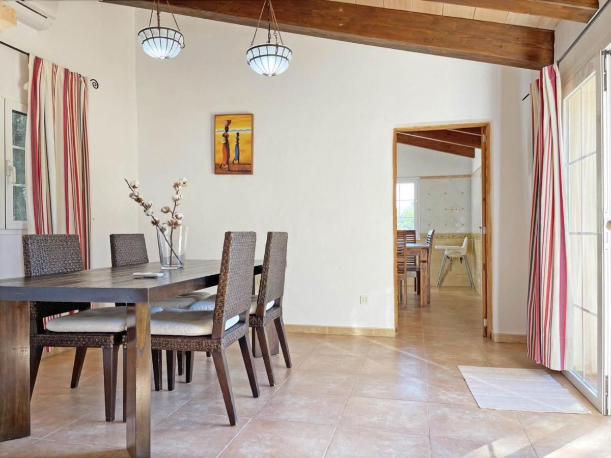 Holiday home Caseta Des Pradi Biel