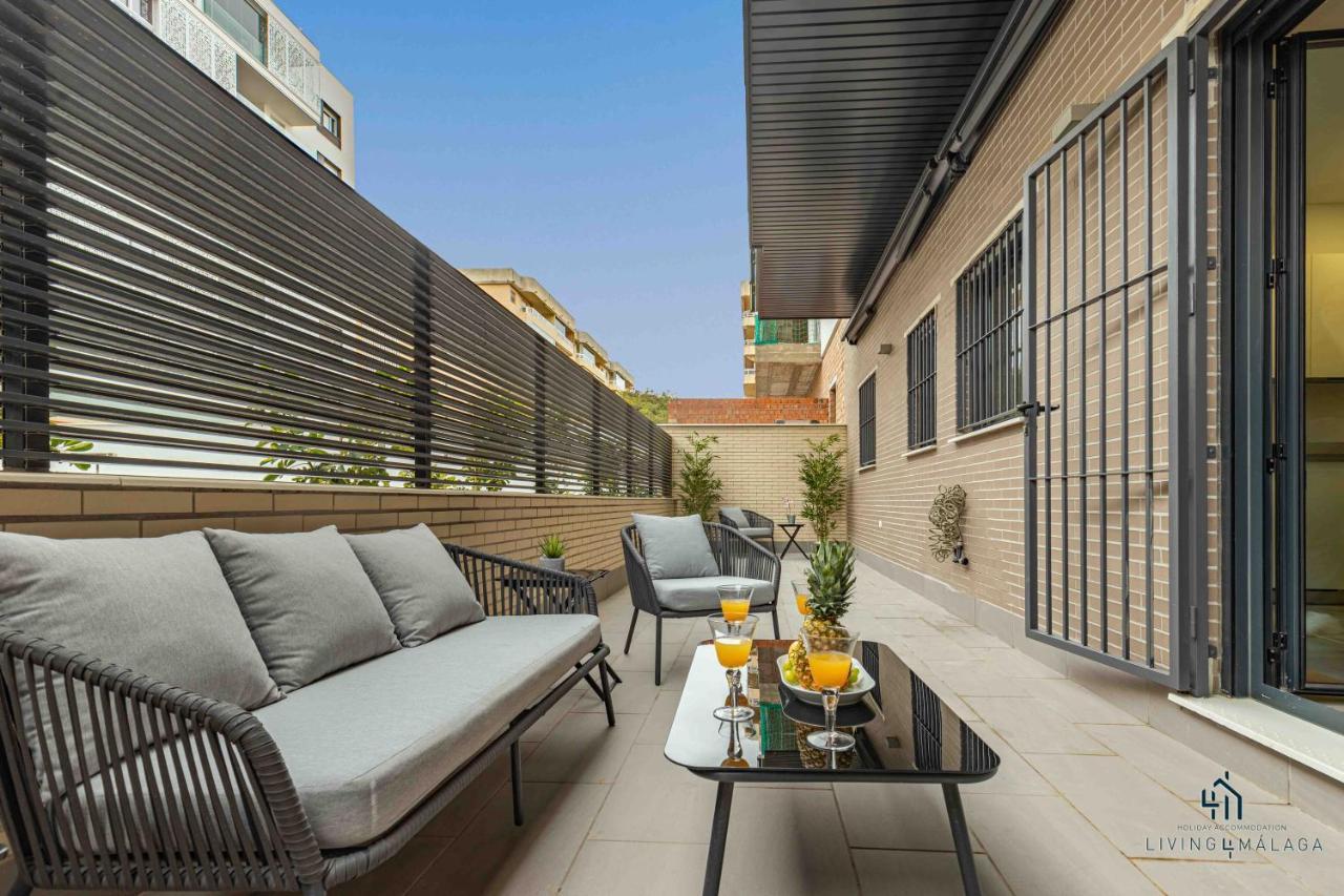 Apartamento Living4malaga Pacific Terrace
