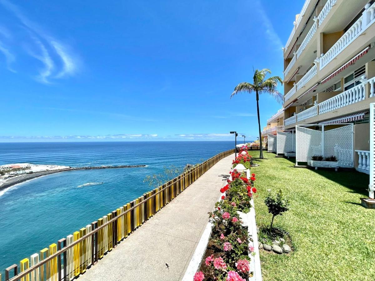 Studio With Direct View Of The Atlantic, Heated Pool, Wifi, 250 Meters To The Beach Apartment