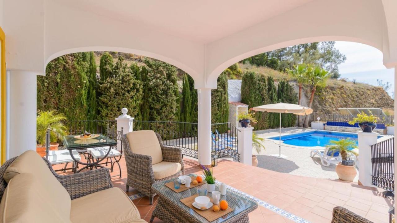 Сasa de vacaciones Isabel De Nerja By Ruralidays *