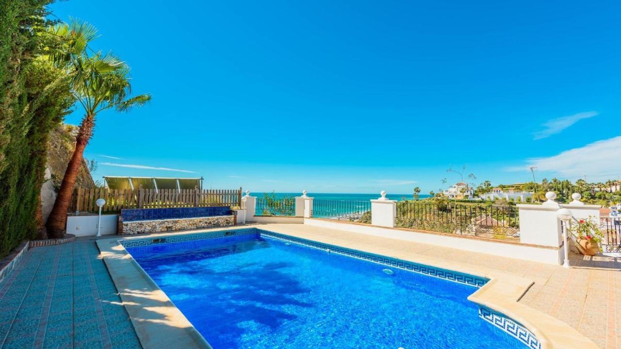 Isabel De Nerja By Ruralidays Сasa de vacaciones Torrox