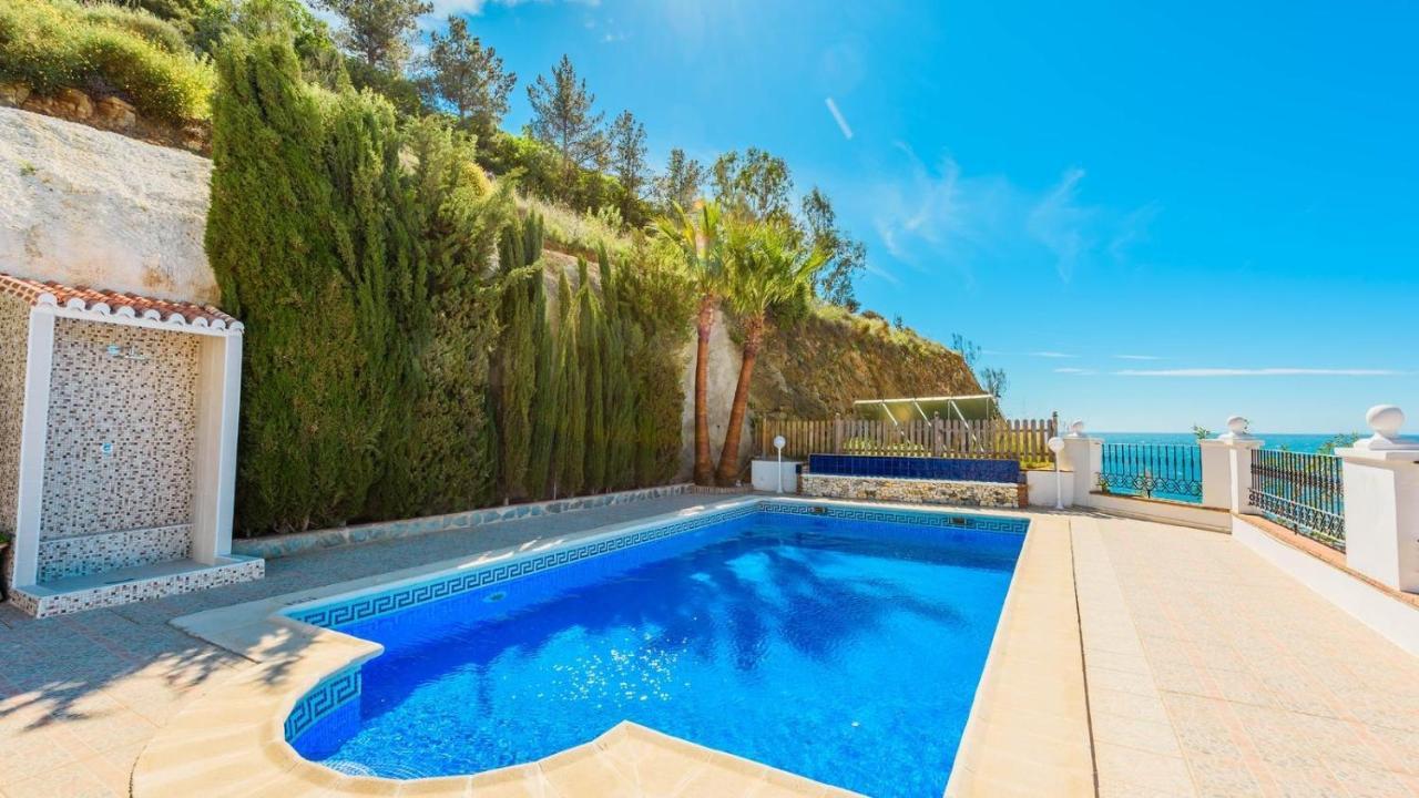 Isabel De Nerja By Ruralidays Сasa de vacaciones Torrox