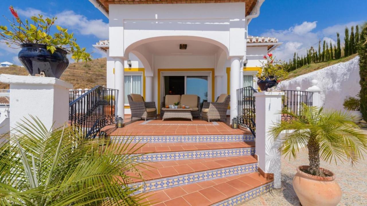 Isabel De Nerja By Ruralidays Torrox
