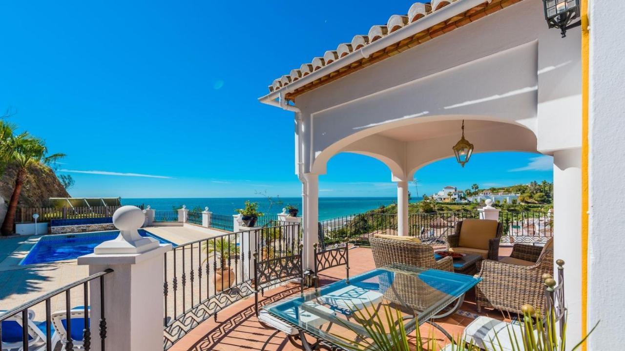Сasa de vacaciones Isabel De Nerja By Ruralidays Torrox