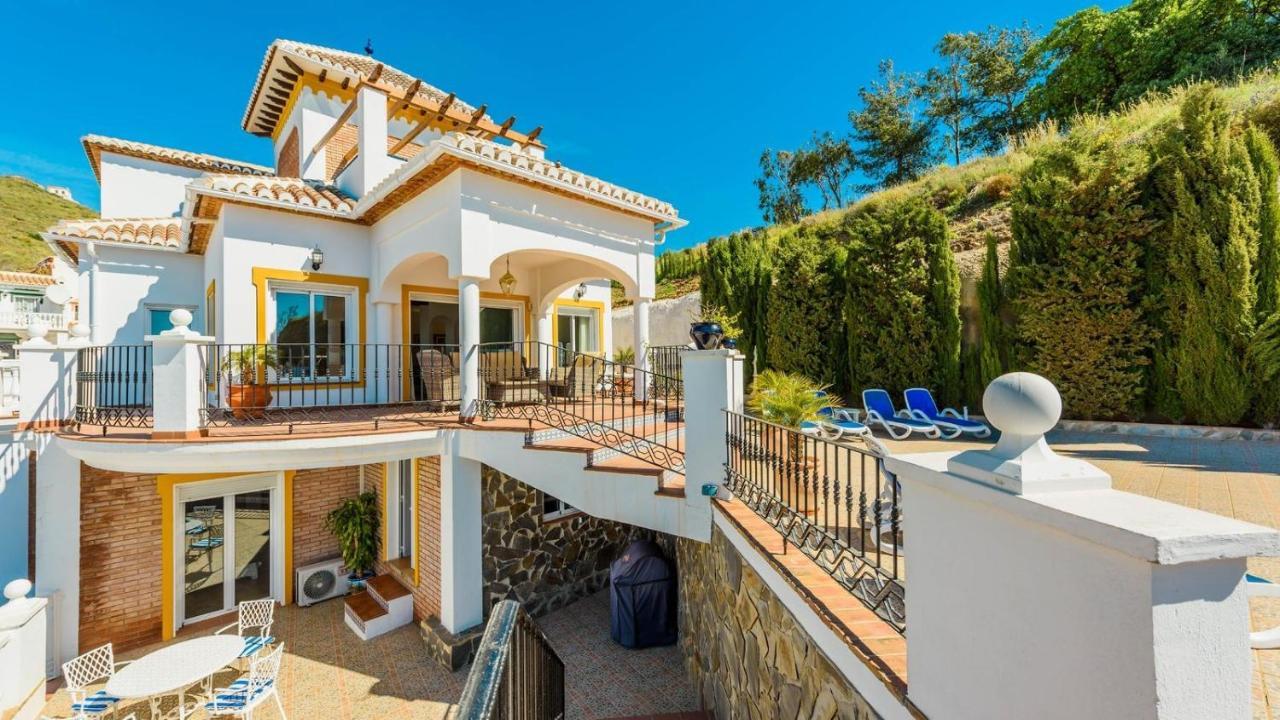 Сasa de vacaciones Isabel De Nerja By Ruralidays *