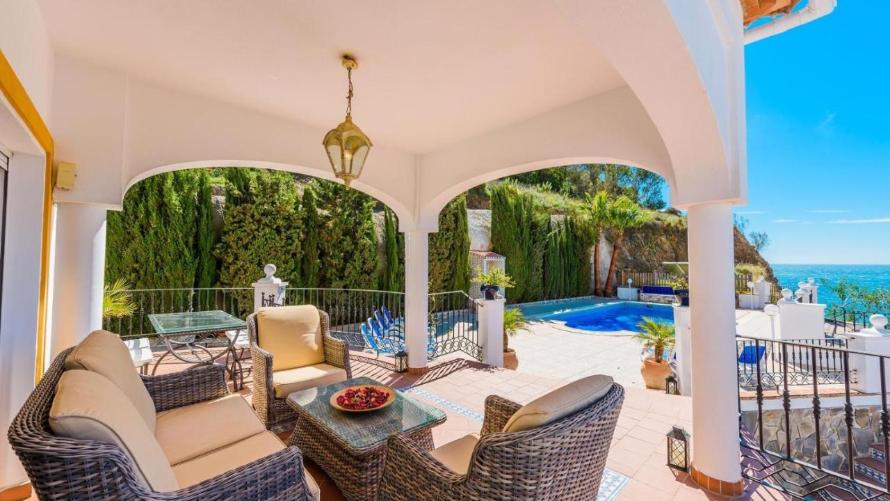 Сasa de vacaciones Isabel De Nerja By Ruralidays Torrox