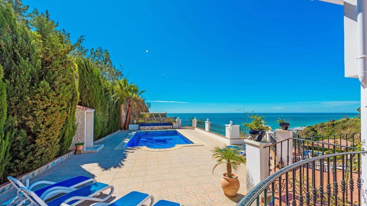 Сasa de vacaciones Isabel De Nerja By Ruralidays Torrox