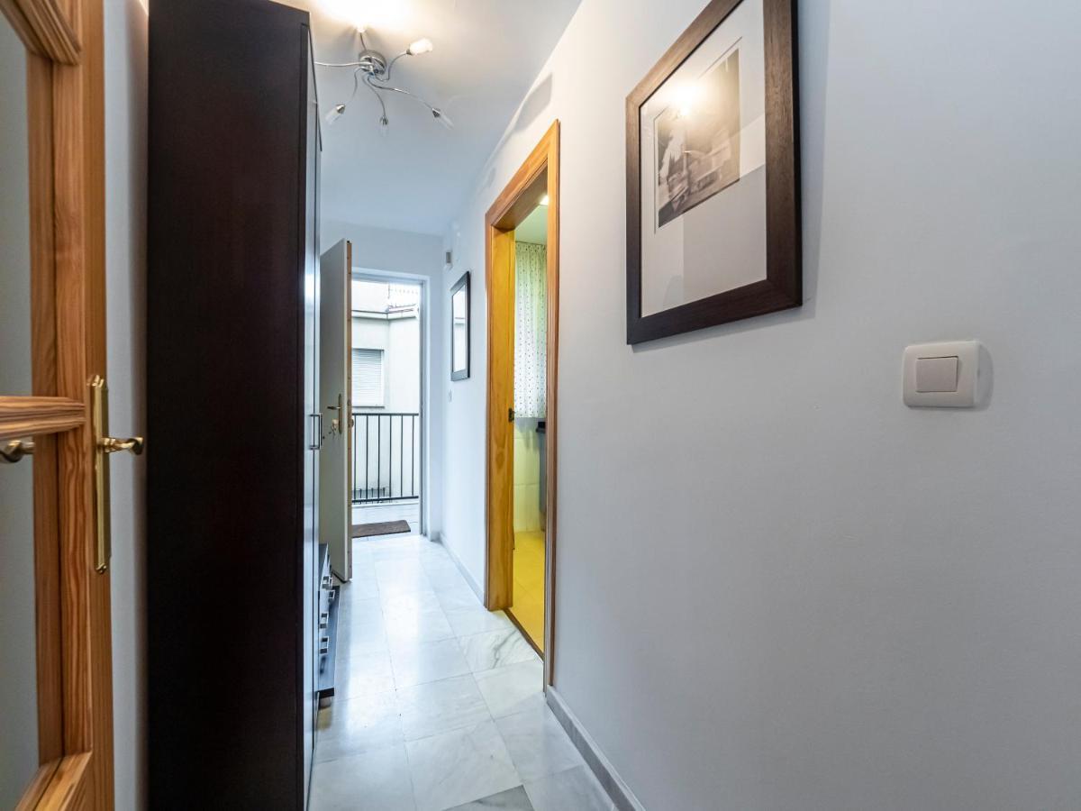 Apartamento Céntrico Y Bonito