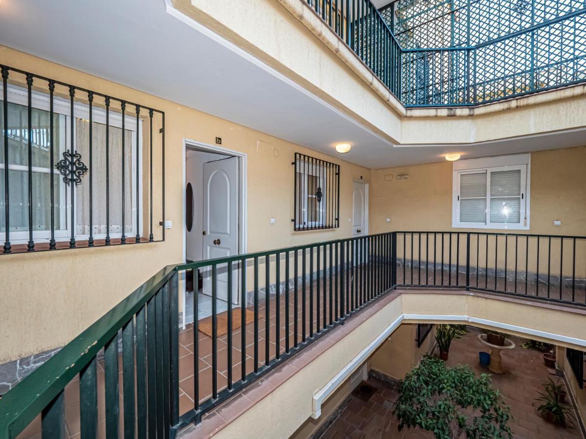 Apartamento Céntrico Y Bonito Málaga