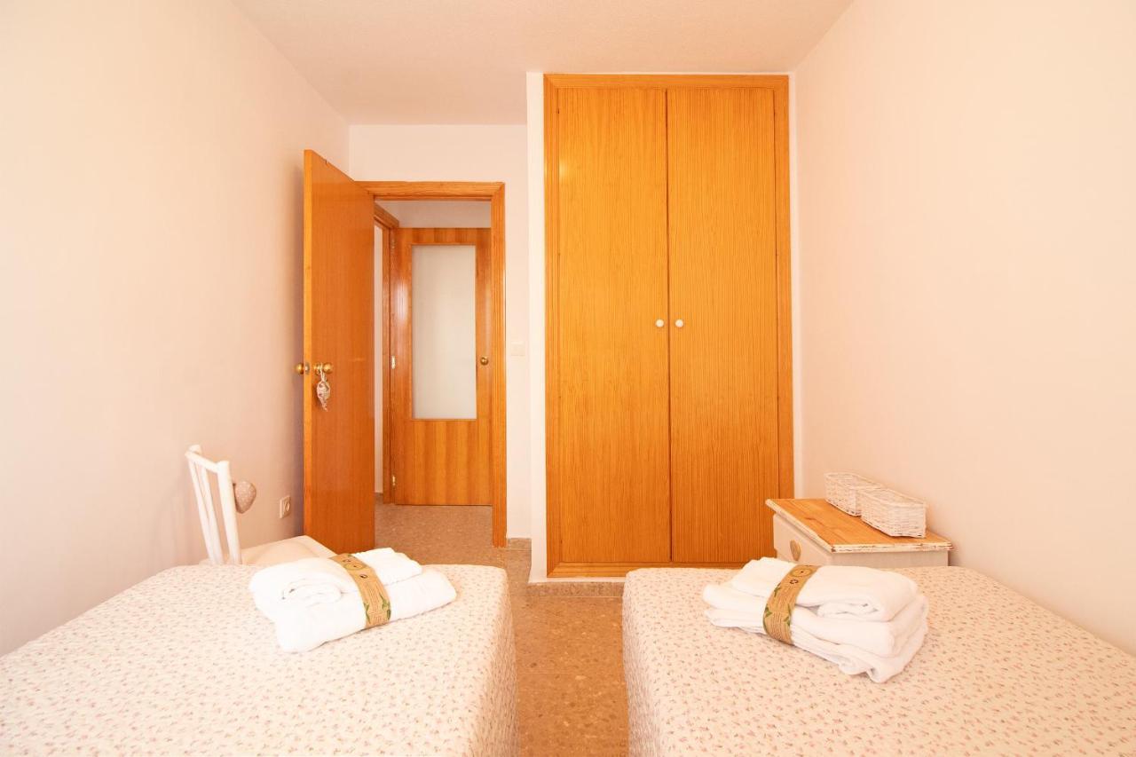 Apartamento Global Properties, Practico Con Piscina En Residencial Brezo Canet Canet d'En Berenguer