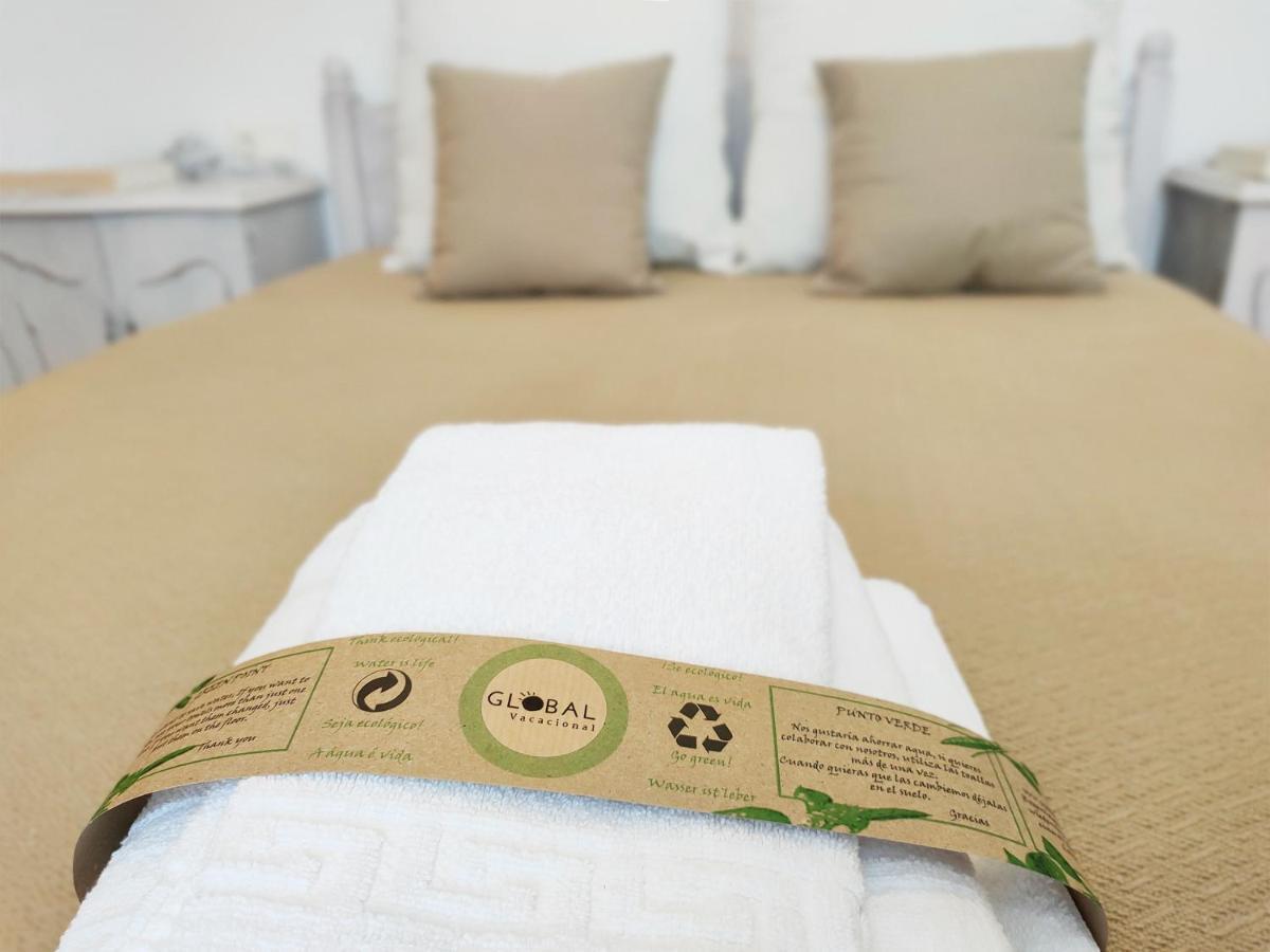Apartamento Global Properties, Practico Con Piscina En Residencial Brezo Canet Canet d'En Berenguer