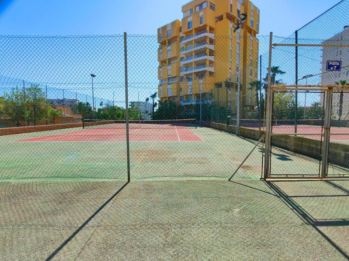 Global Properties, Practico Con Piscina En Residencial Brezo Canet Apartamento Canet d'En Berenguer