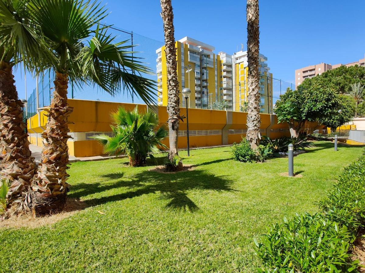 Apartamento Global Properties, Practico Con Piscina En Residencial Brezo Canet Canet d'En Berenguer