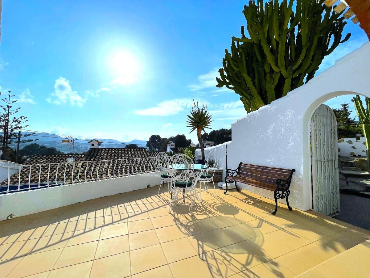 Сasa de vacaciones Hill House Mountain Views Moraira