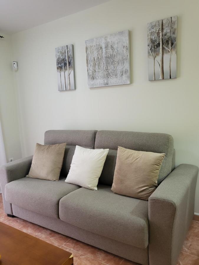 Apartamento Bajo Precioso En Primera Línea De Vera-playa Con Jardín Y Terraza! Vera