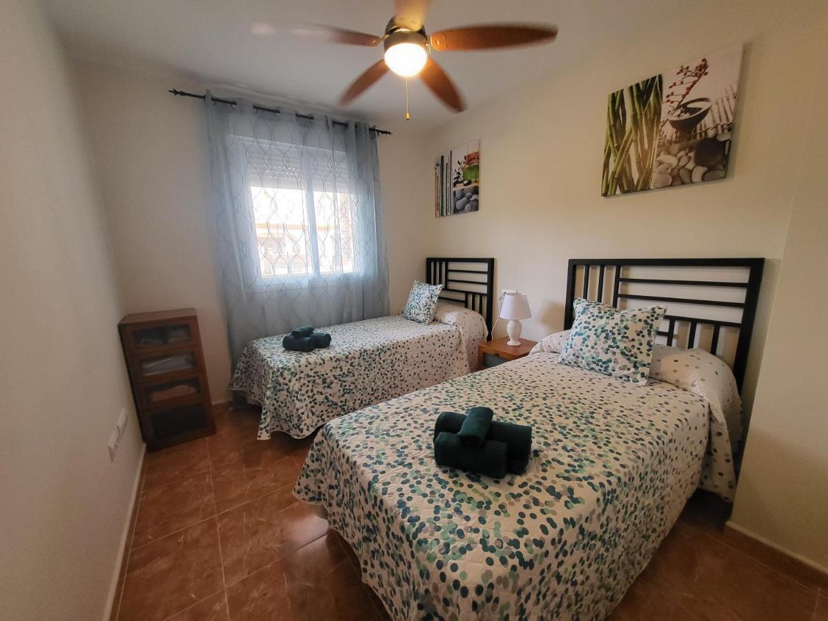 Bajo Precioso En Primera Línea De Vera-playa Con Jardín Y Terraza! Apartamento