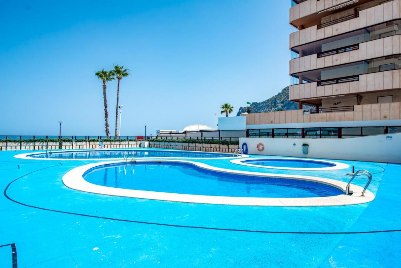 Apartamento Apartamento Topacio I 47c Calpe