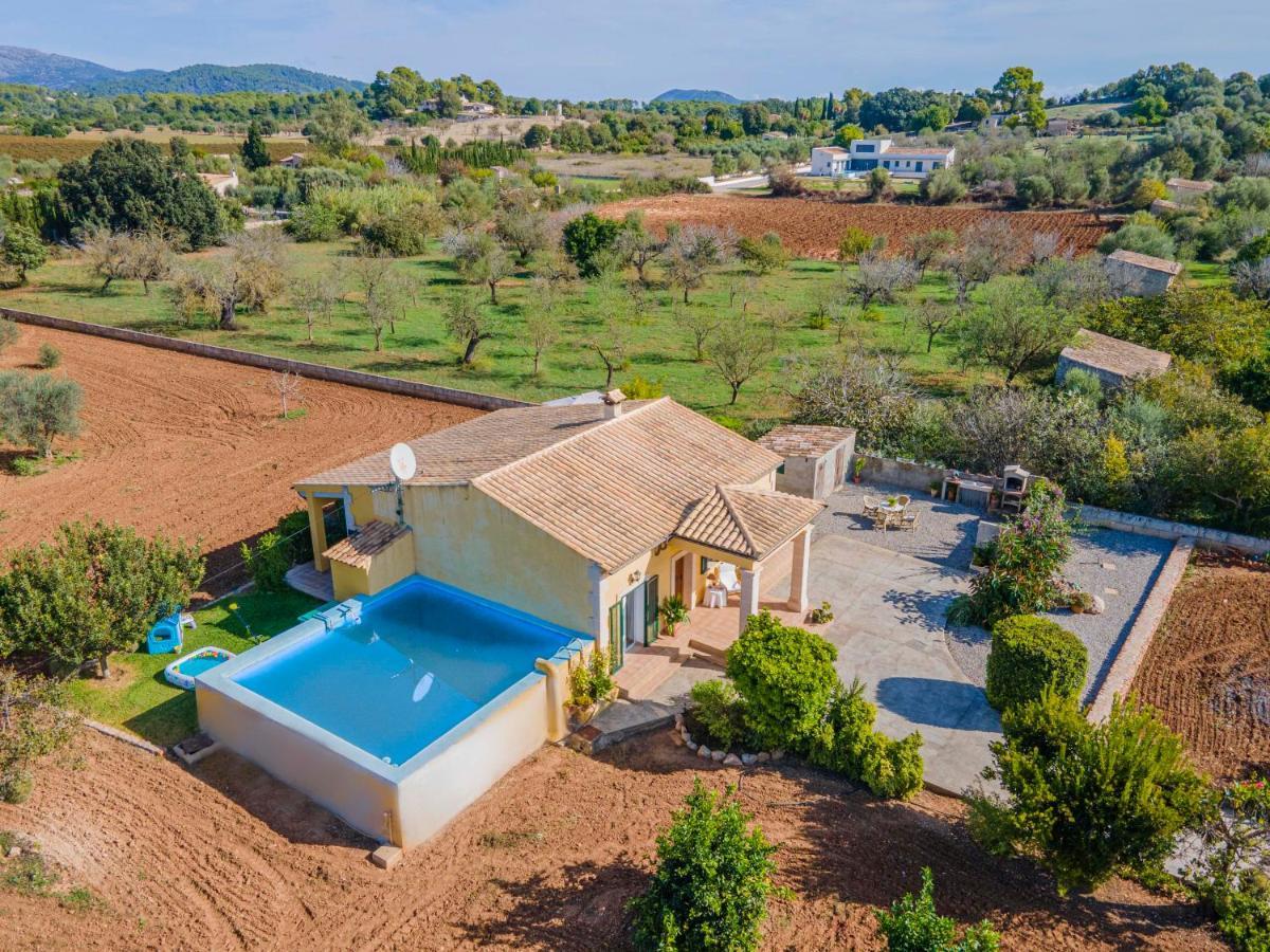 Son Serra Сasa de vacaciones Búger
