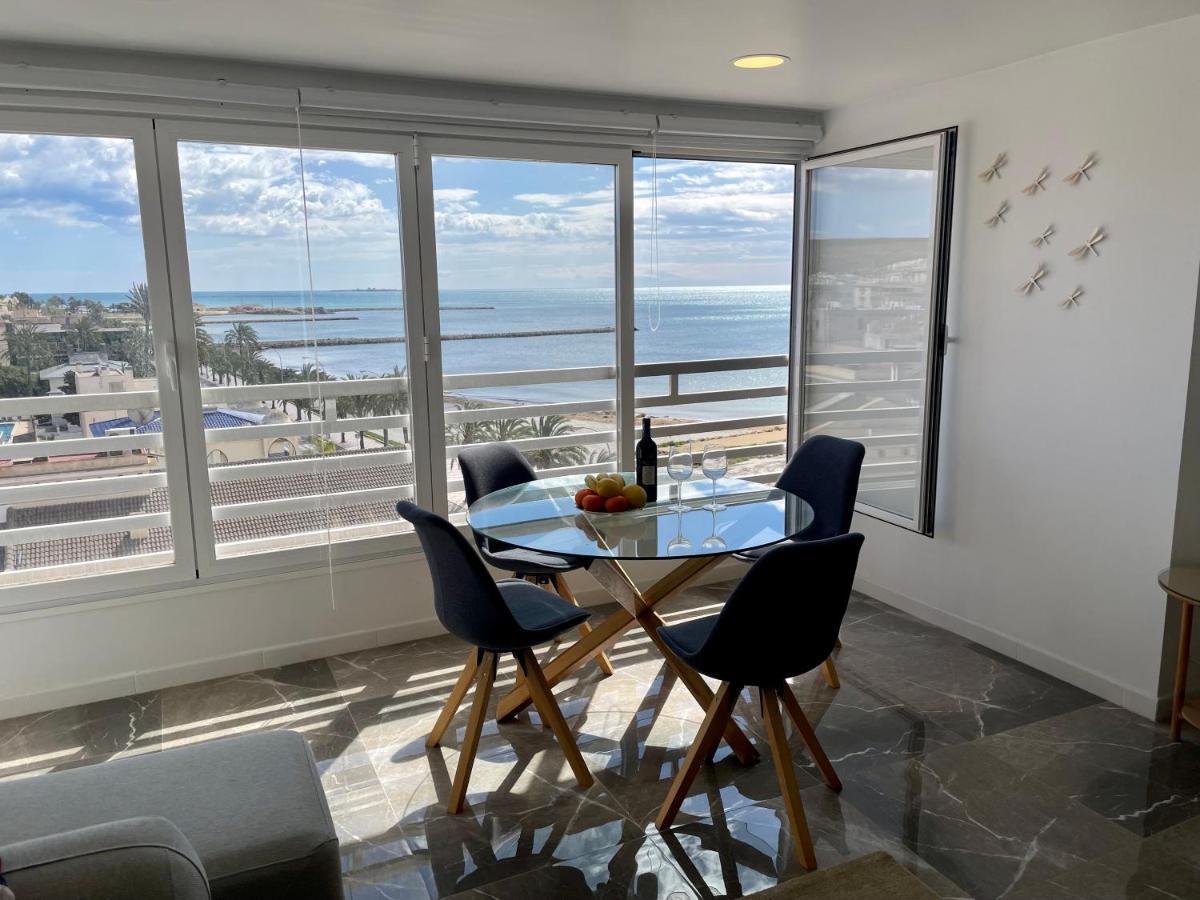 Sea Breeze First Line By The Sea Apartamento Santa Pola