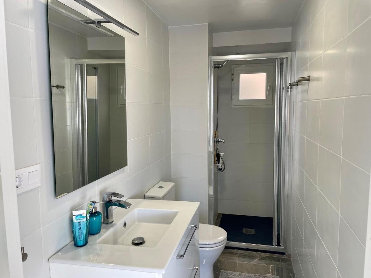 Sea Breeze First Line By The Sea Apartamento Santa Pola