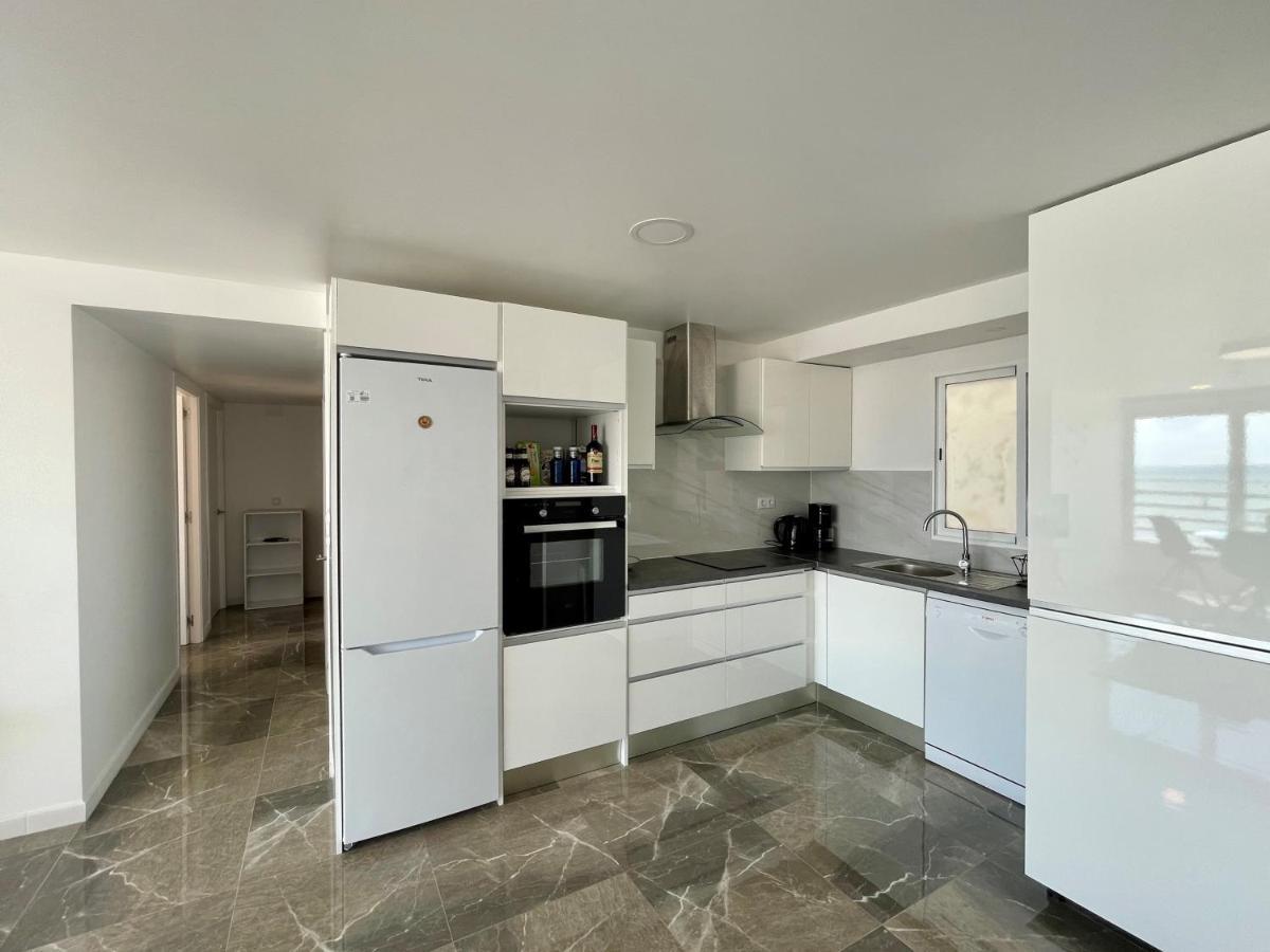 Apartamento Sea Breeze First Line By The Sea Santa Pola