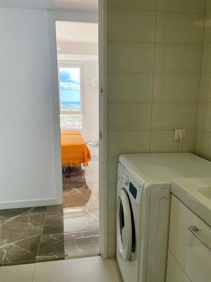 Apartamento Sea Breeze First Line By The Sea