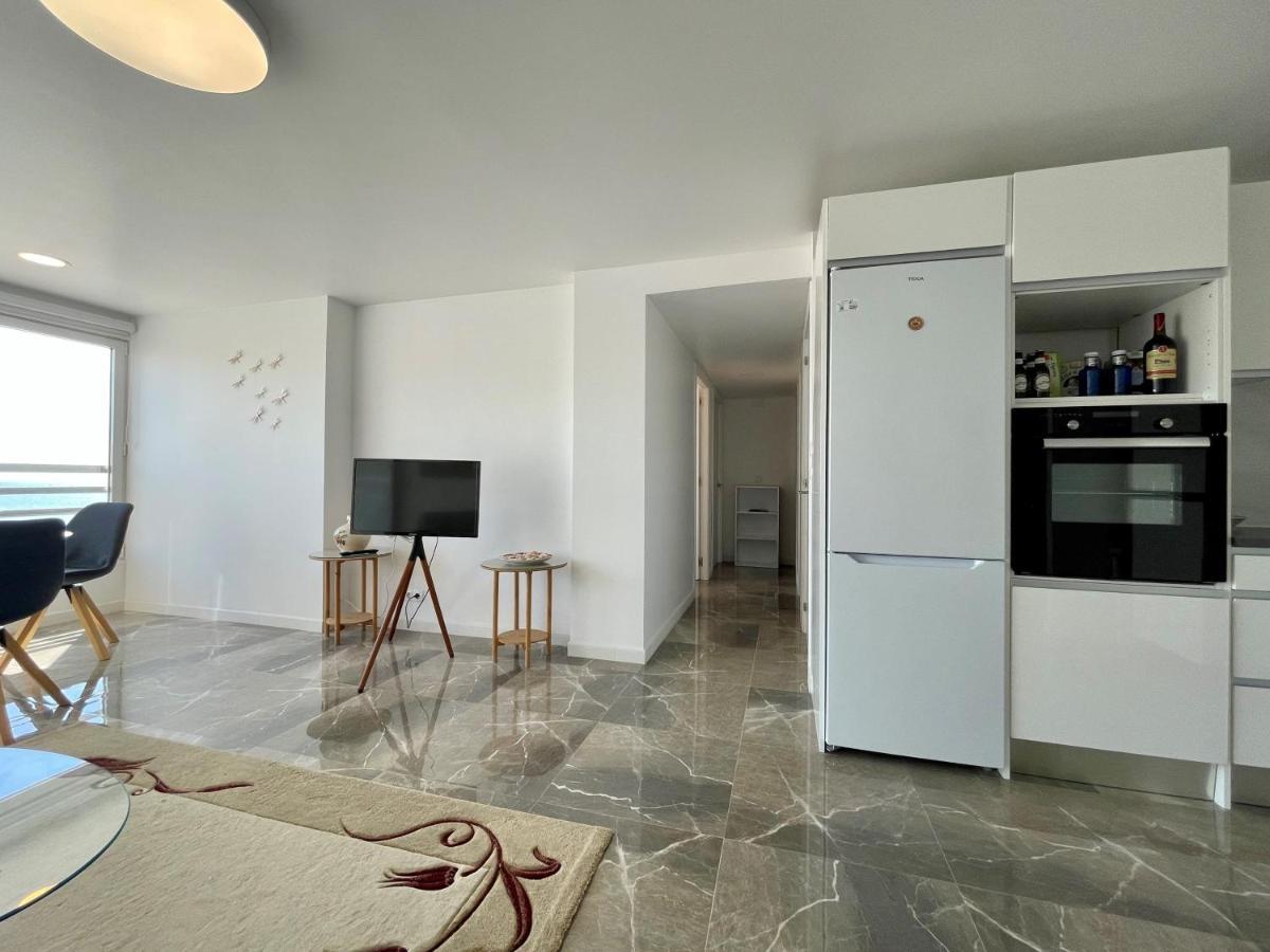 Sea Breeze First Line By The Sea * Santa Pola