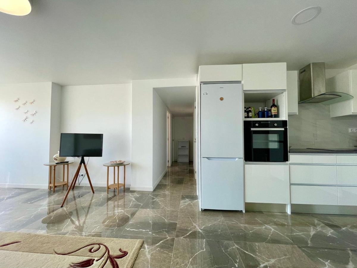 Apartamento Sea Breeze First Line By The Sea *